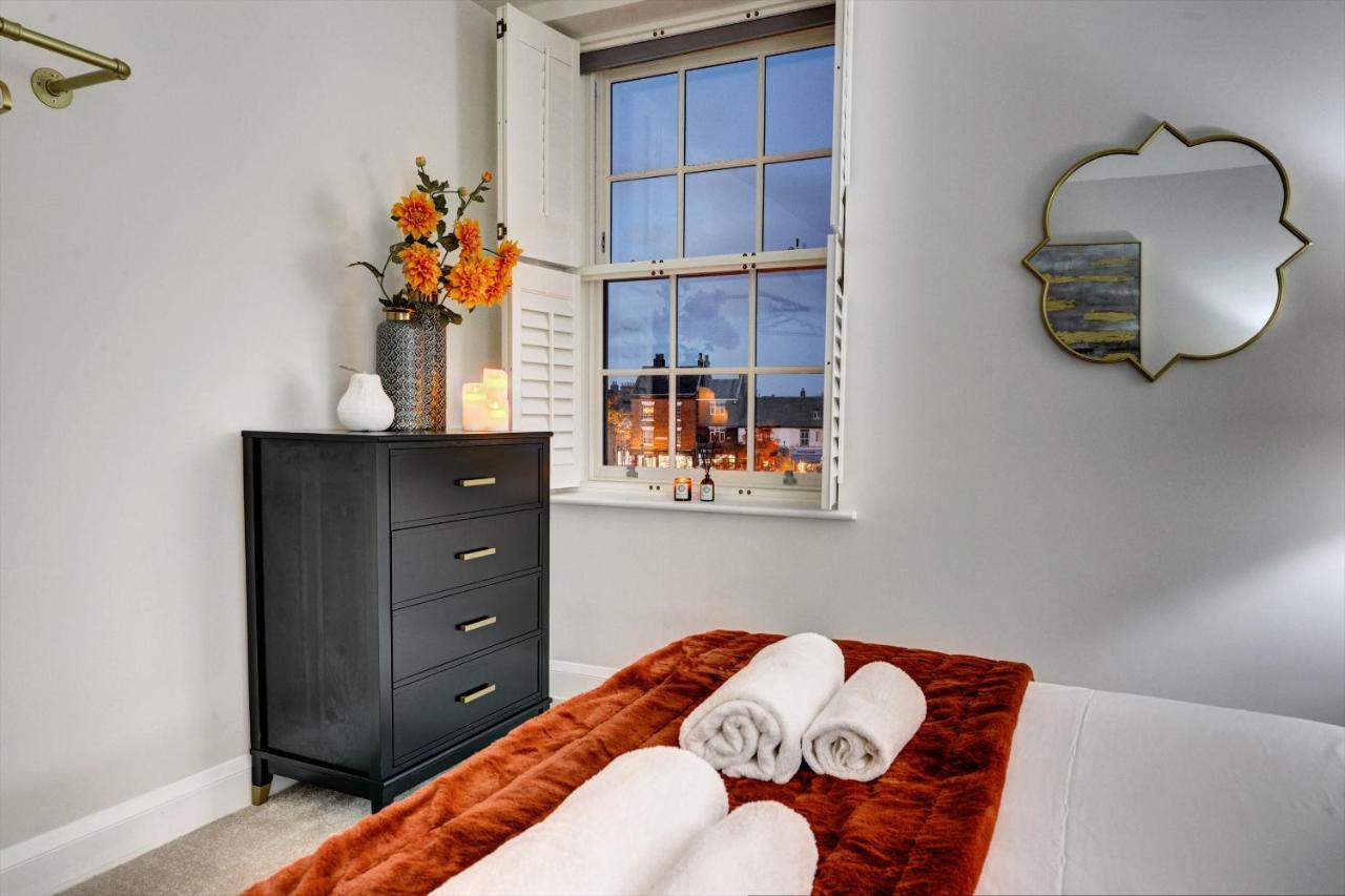 Apartment The Penthouse - Allocated Parking With Views *