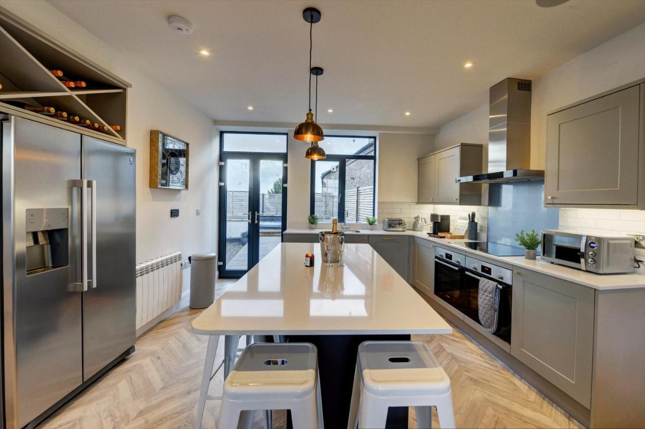 Апартаменты The Penthouse - Allocated Parking With Views Рипон