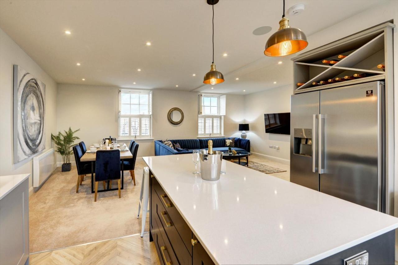 Апартаменты The Penthouse - Allocated Parking With Views