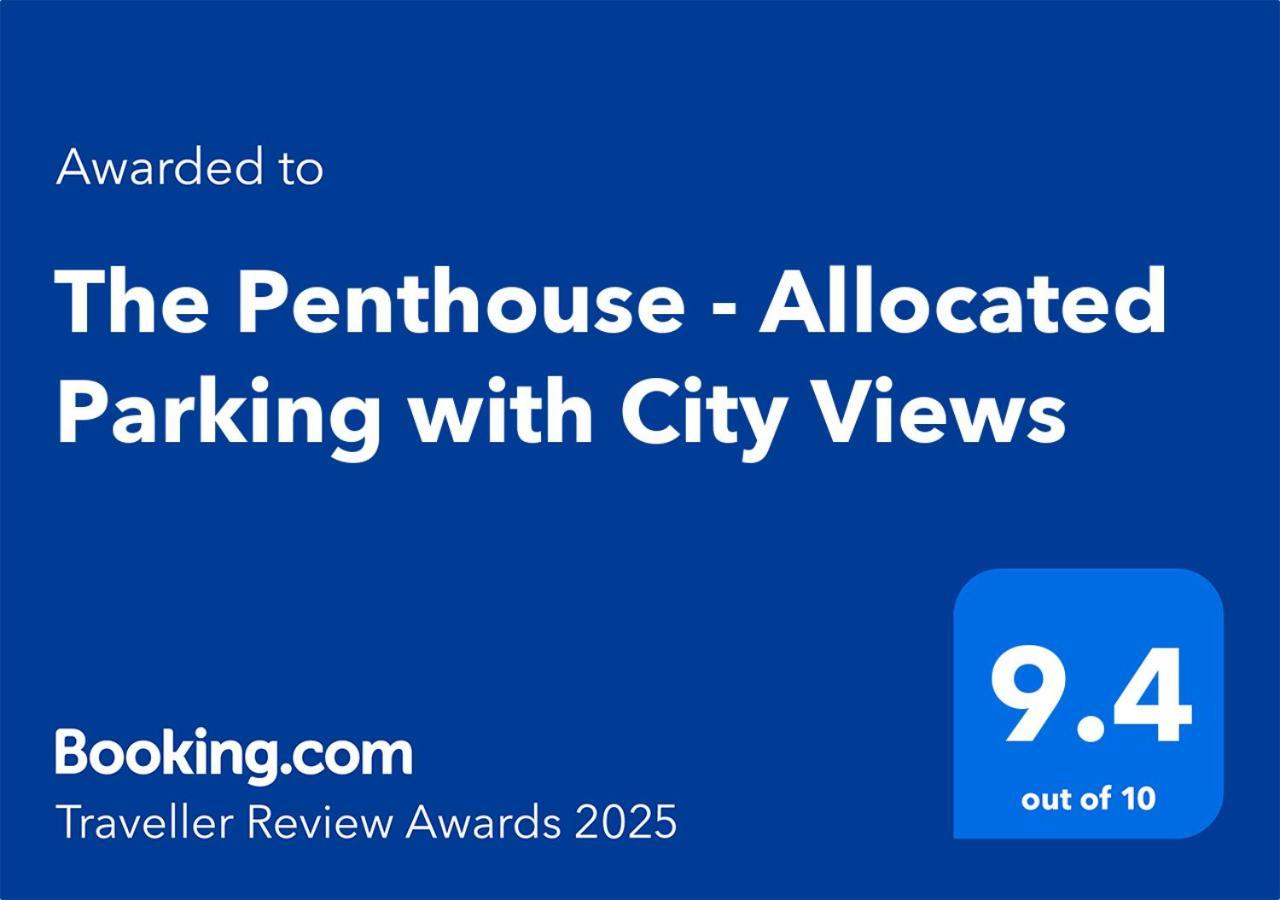 Апартаменты The Penthouse - Allocated Parking With Views